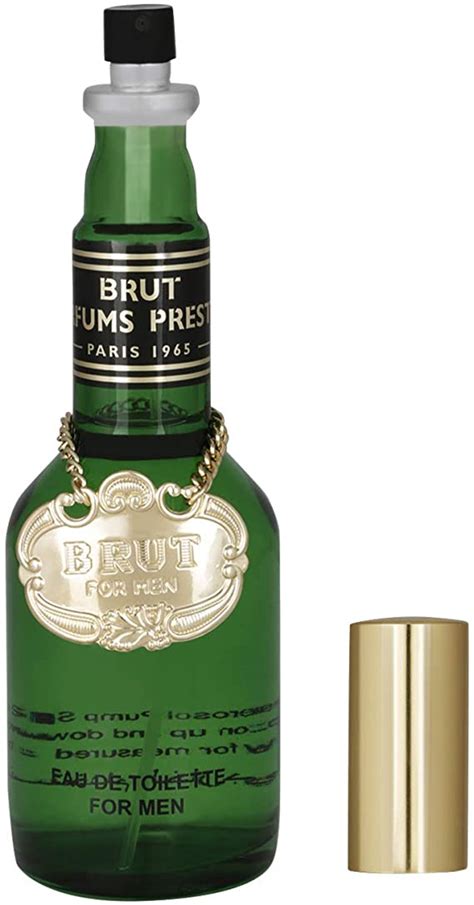 Brut Parfums Prestige Paris 1965 Eau De Toilette For .